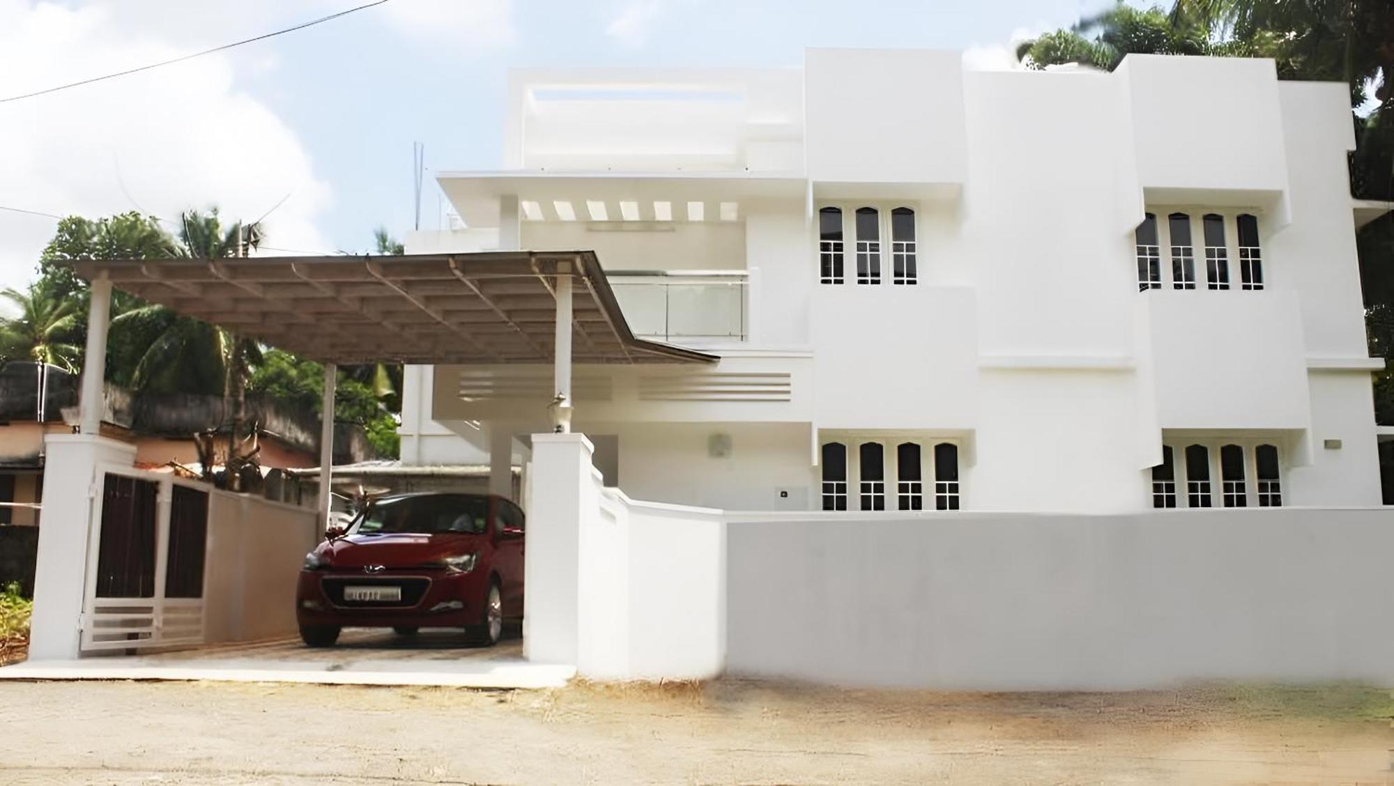 Dream Home Kochi Tripunithura Εξωτερικό φωτογραφία