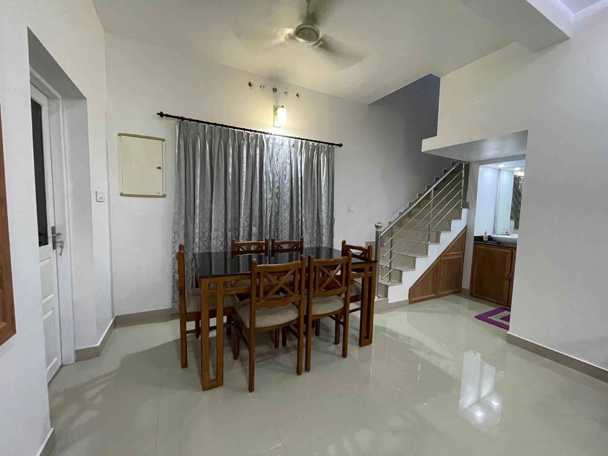 Dream Home Kochi Tripunithura Εξωτερικό φωτογραφία