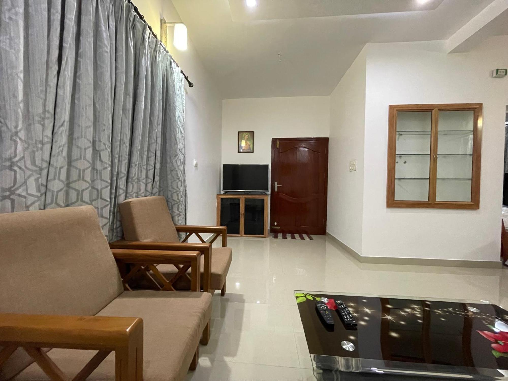 Dream Home Kochi Tripunithura Εξωτερικό φωτογραφία