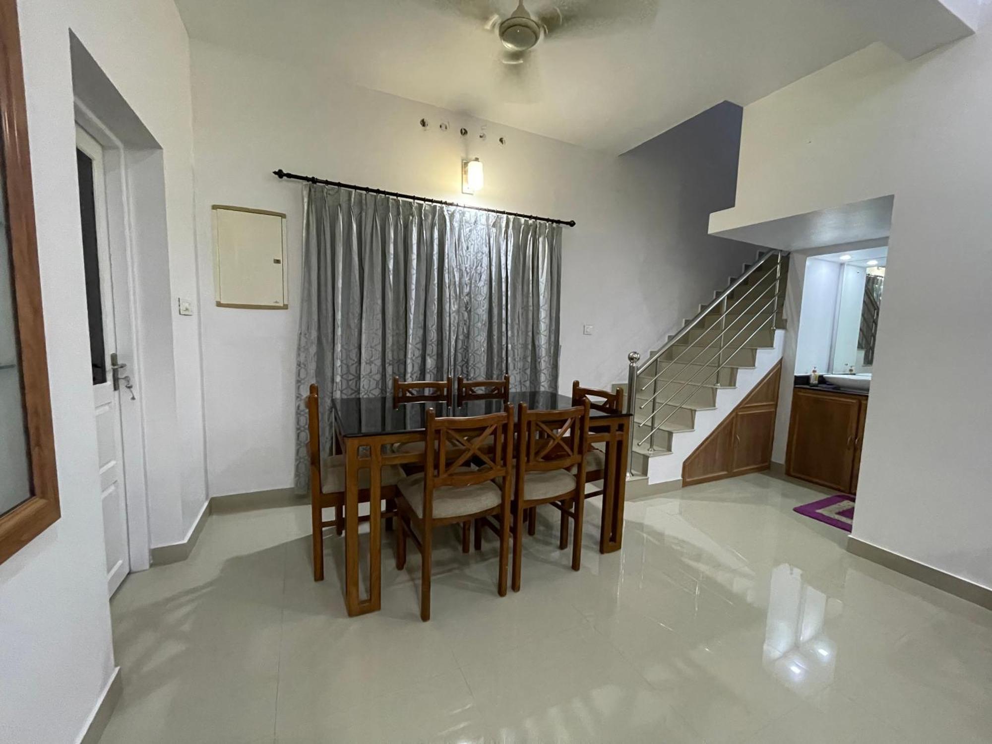 Dream Home Kochi Tripunithura Εξωτερικό φωτογραφία