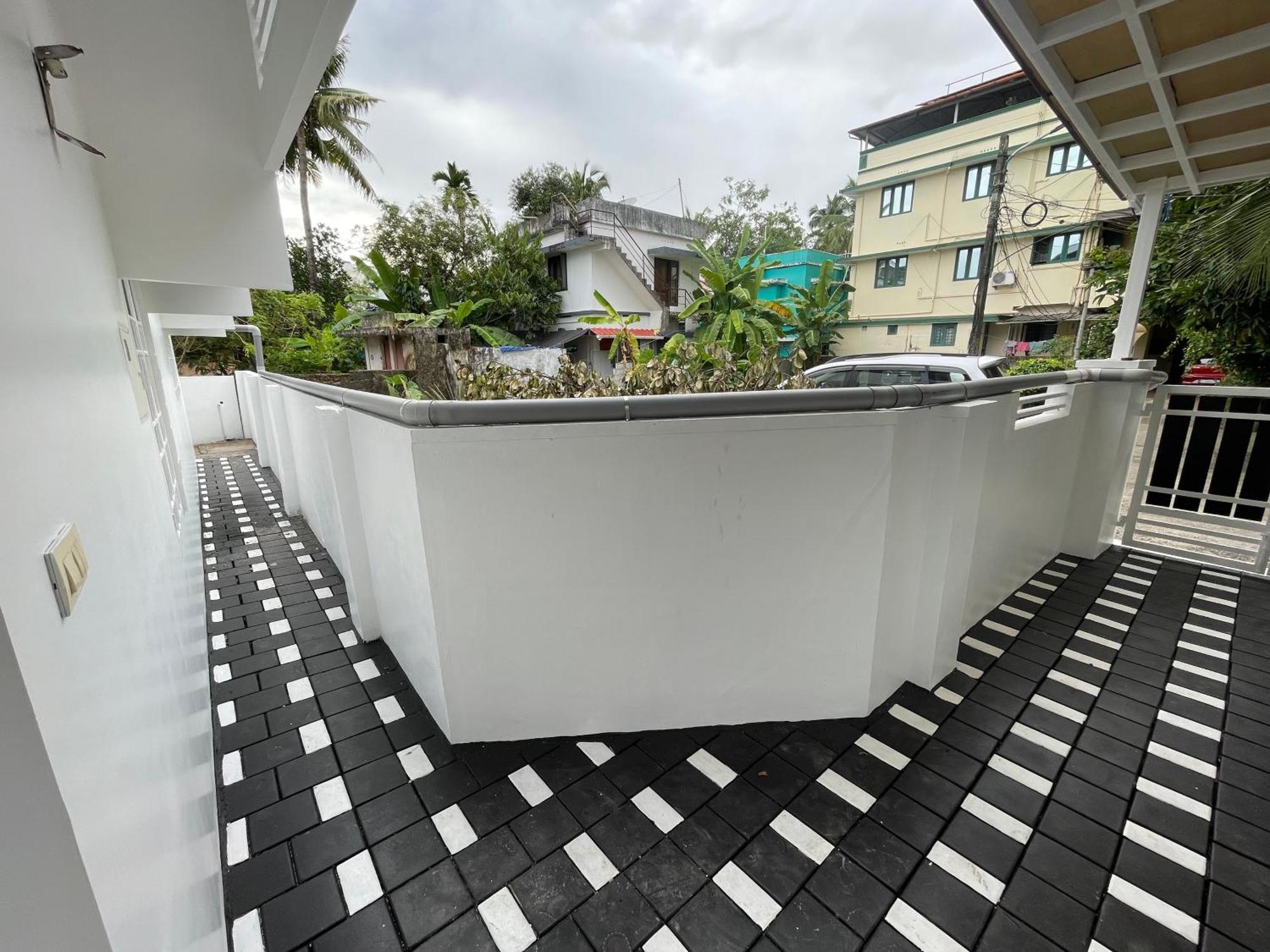 Dream Home Kochi Tripunithura Εξωτερικό φωτογραφία