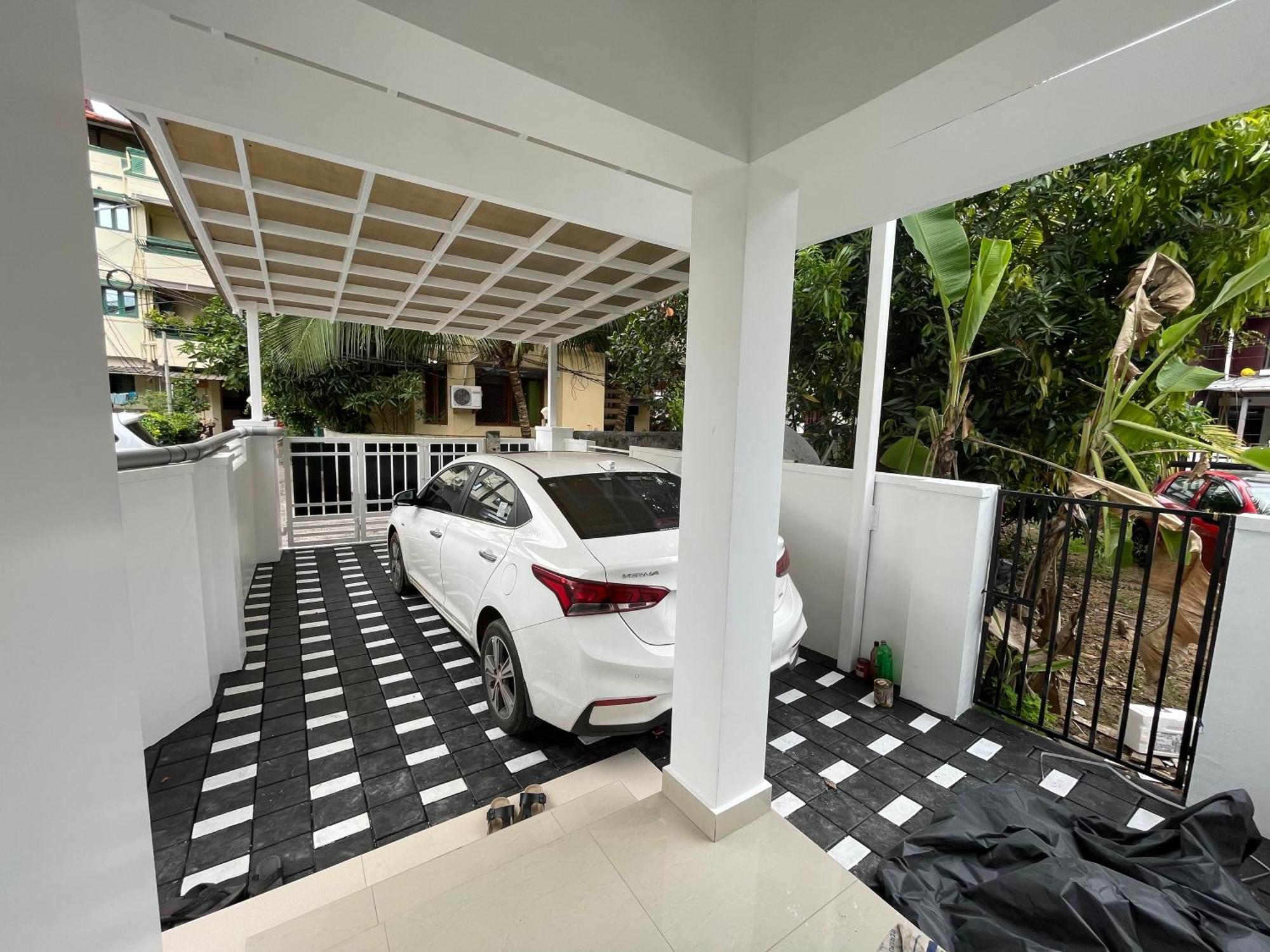 Dream Home Kochi Tripunithura Εξωτερικό φωτογραφία
