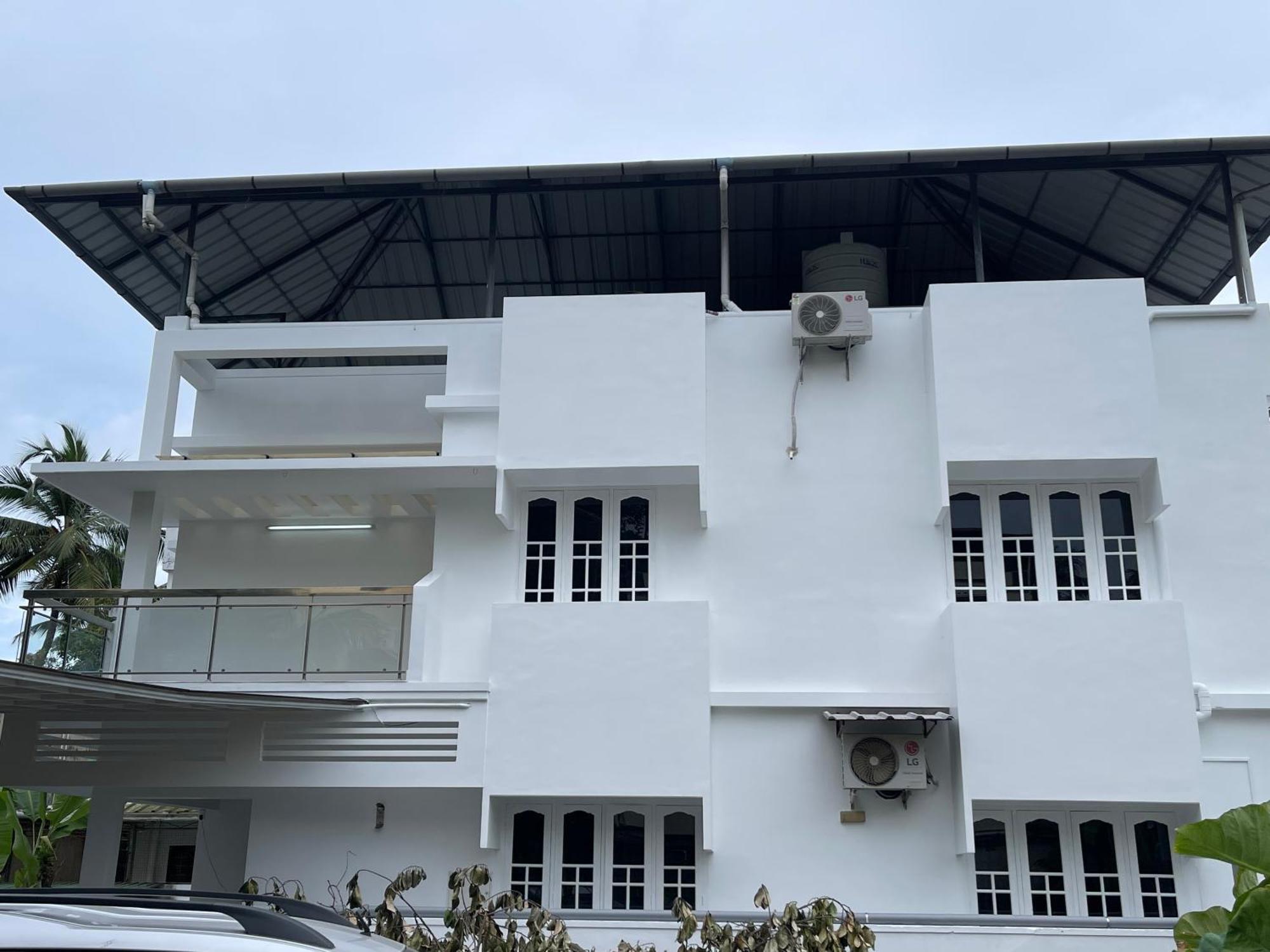 Dream Home Kochi Tripunithura Εξωτερικό φωτογραφία