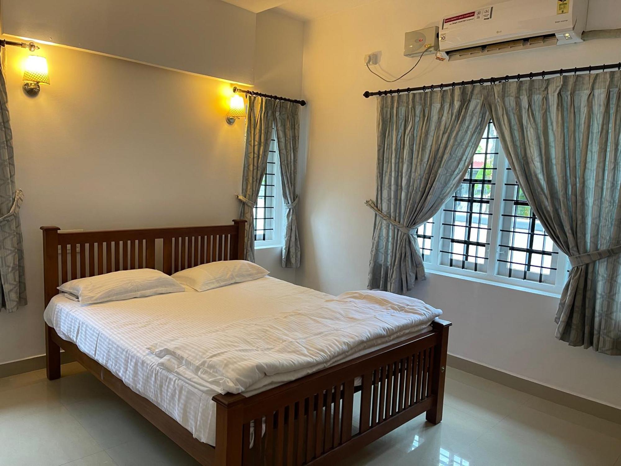 Dream Home Kochi Tripunithura Εξωτερικό φωτογραφία