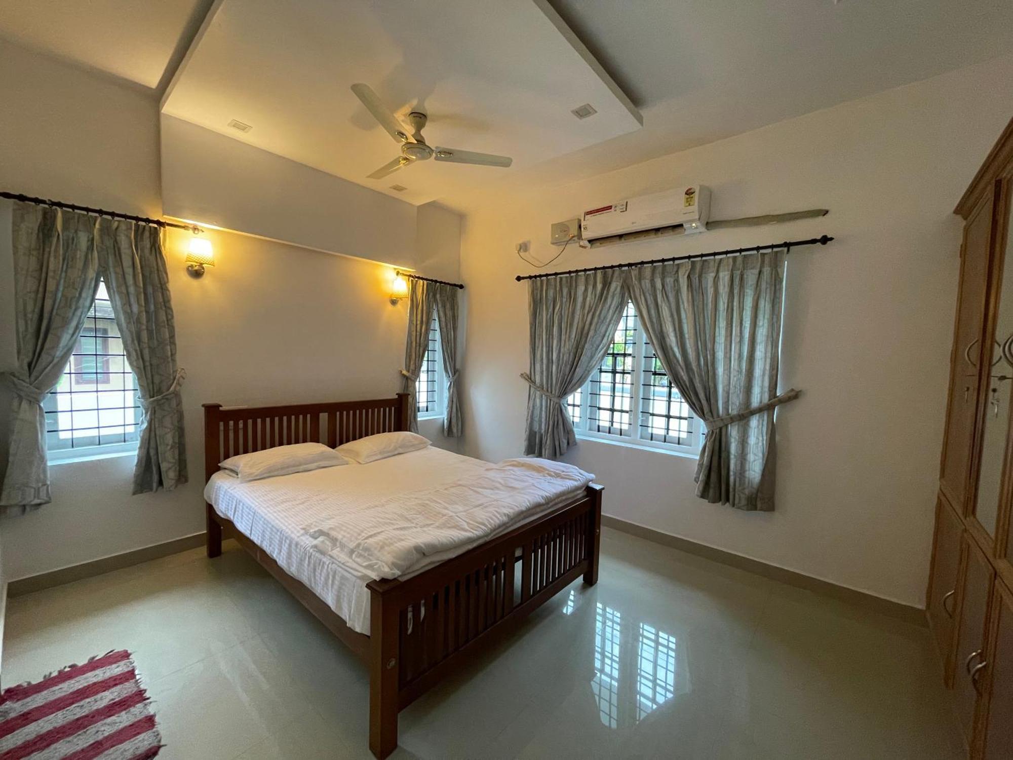 Dream Home Kochi Tripunithura Εξωτερικό φωτογραφία